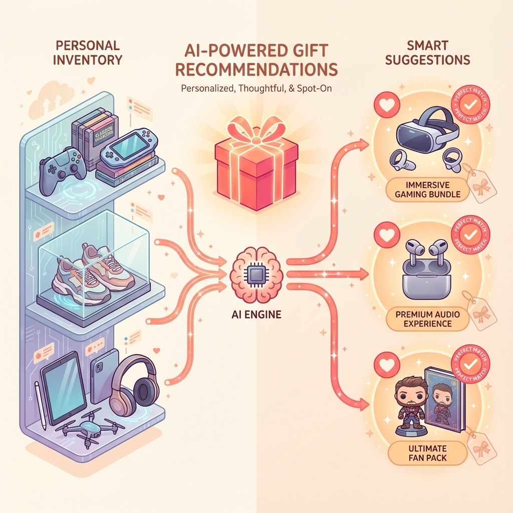 Gift Advisor